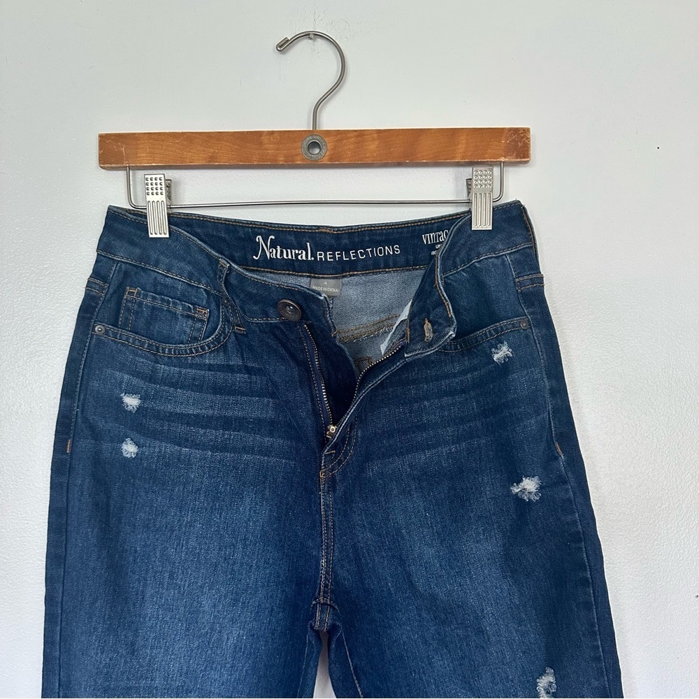 Women’s Denim- Wide Leg - Picture 2 of 5
